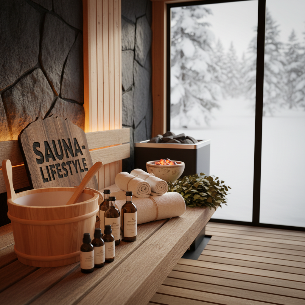 Sauna Equipment 🛒: Alles für Ihre Gesundheit und Wellness