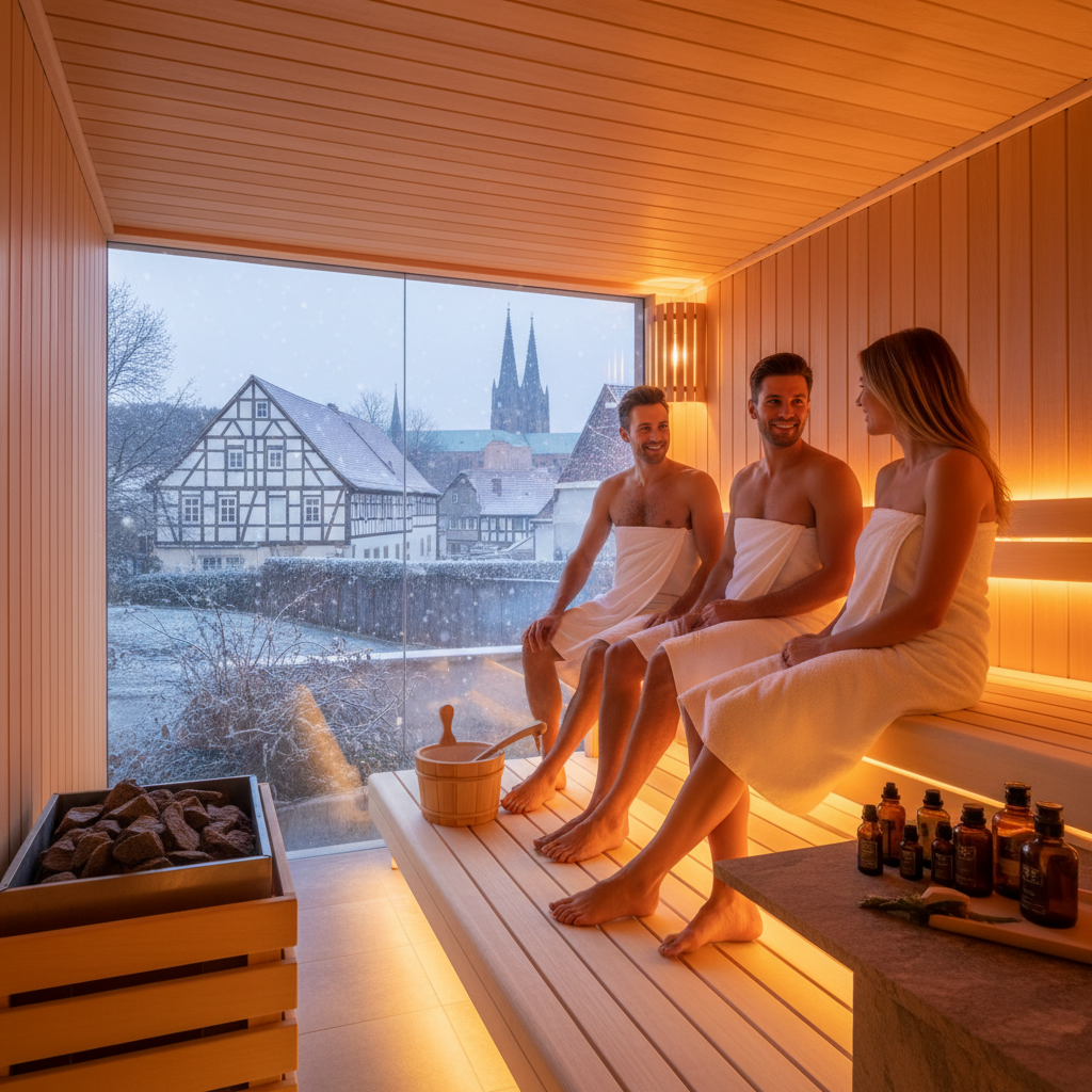 Sauna in Erfurt