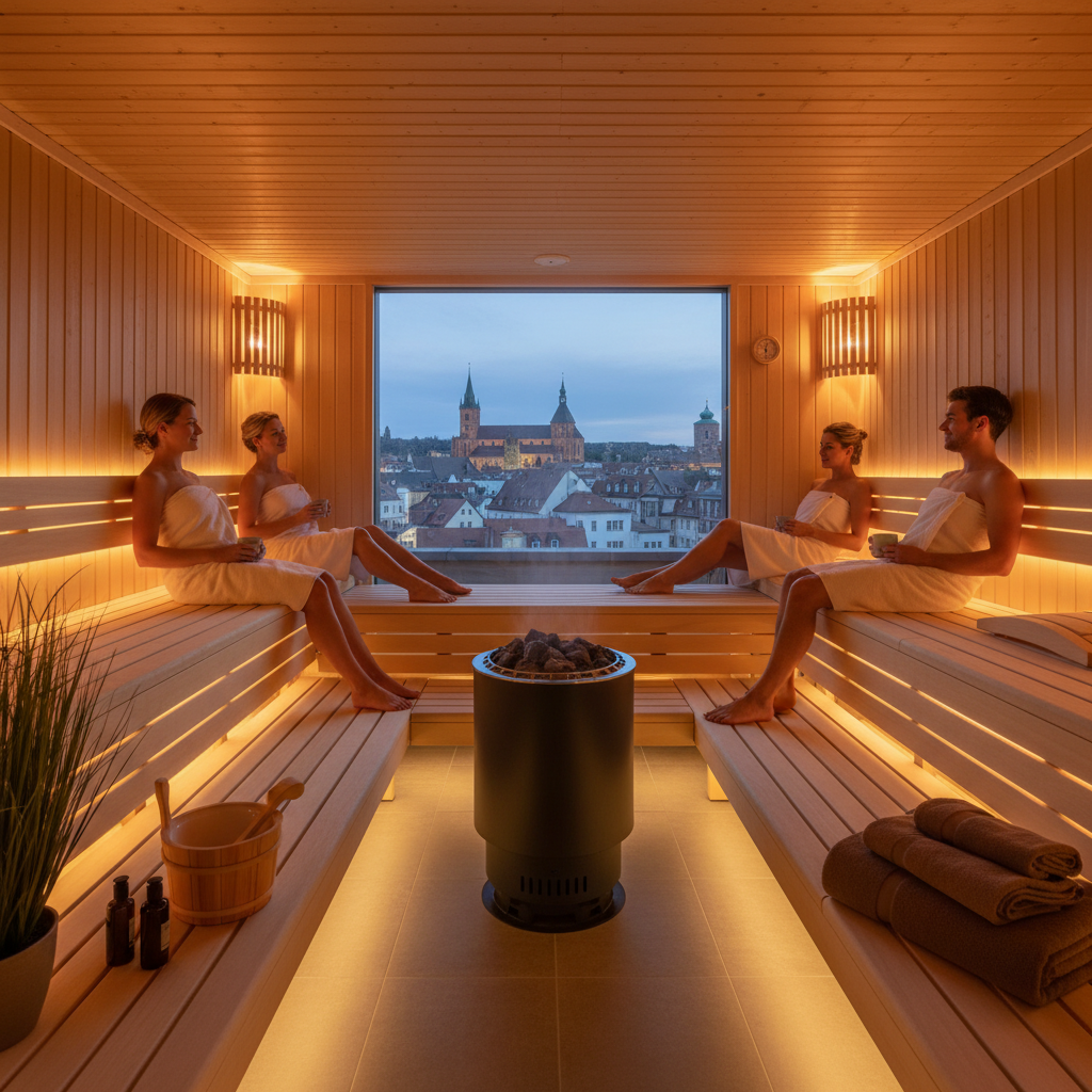 Sauna in Erfurt