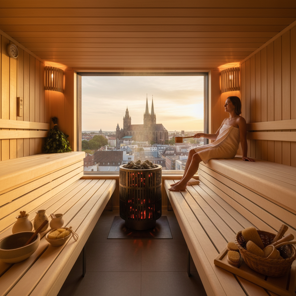 Sauna in Erfurt