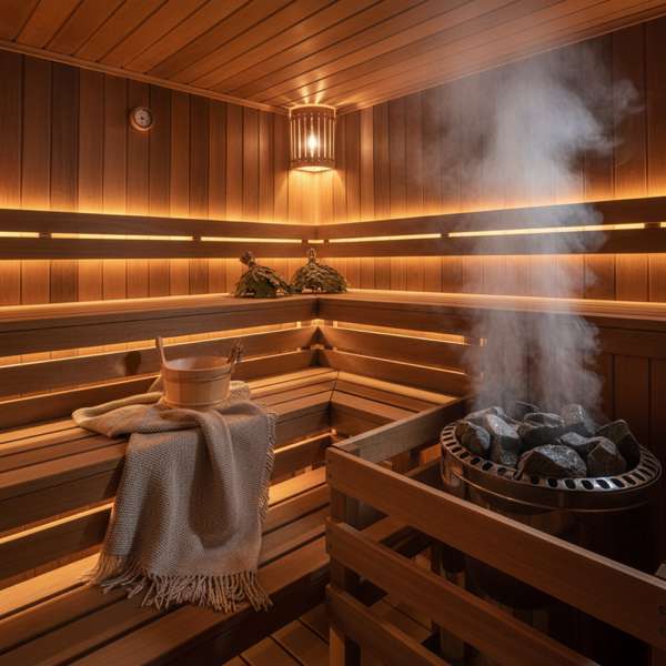 Sauna bei Erkältung — Wann sinnvoll, wann gefährlich? – Bild 3