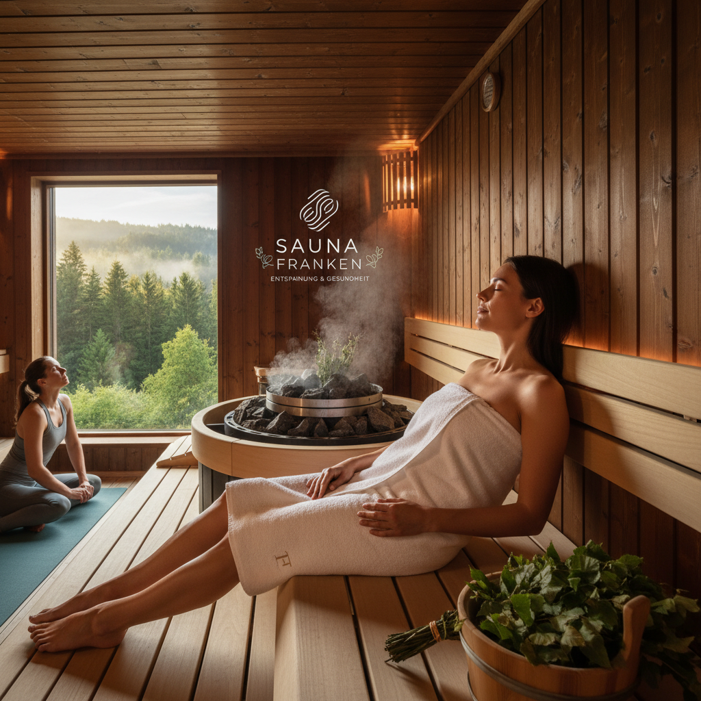 Sauna 🌿 Franken: Die perfekte Kombination aus Entspannung und Gesundheit