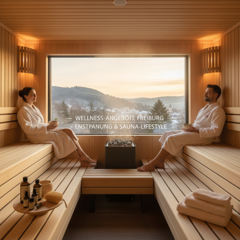 Wellness-Angebote in Freiburg