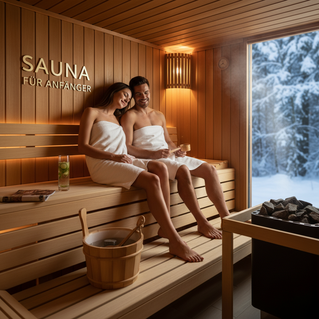 Sauna für Anfänger