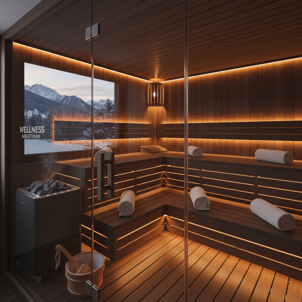 Sauna für 6 Personen: Die ultimative Anleitung 🔥