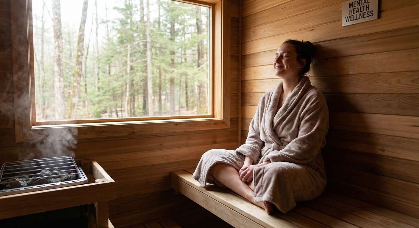 Vergleich verschiedener Saunatypen — finnische Sauna und Infrarotsauna