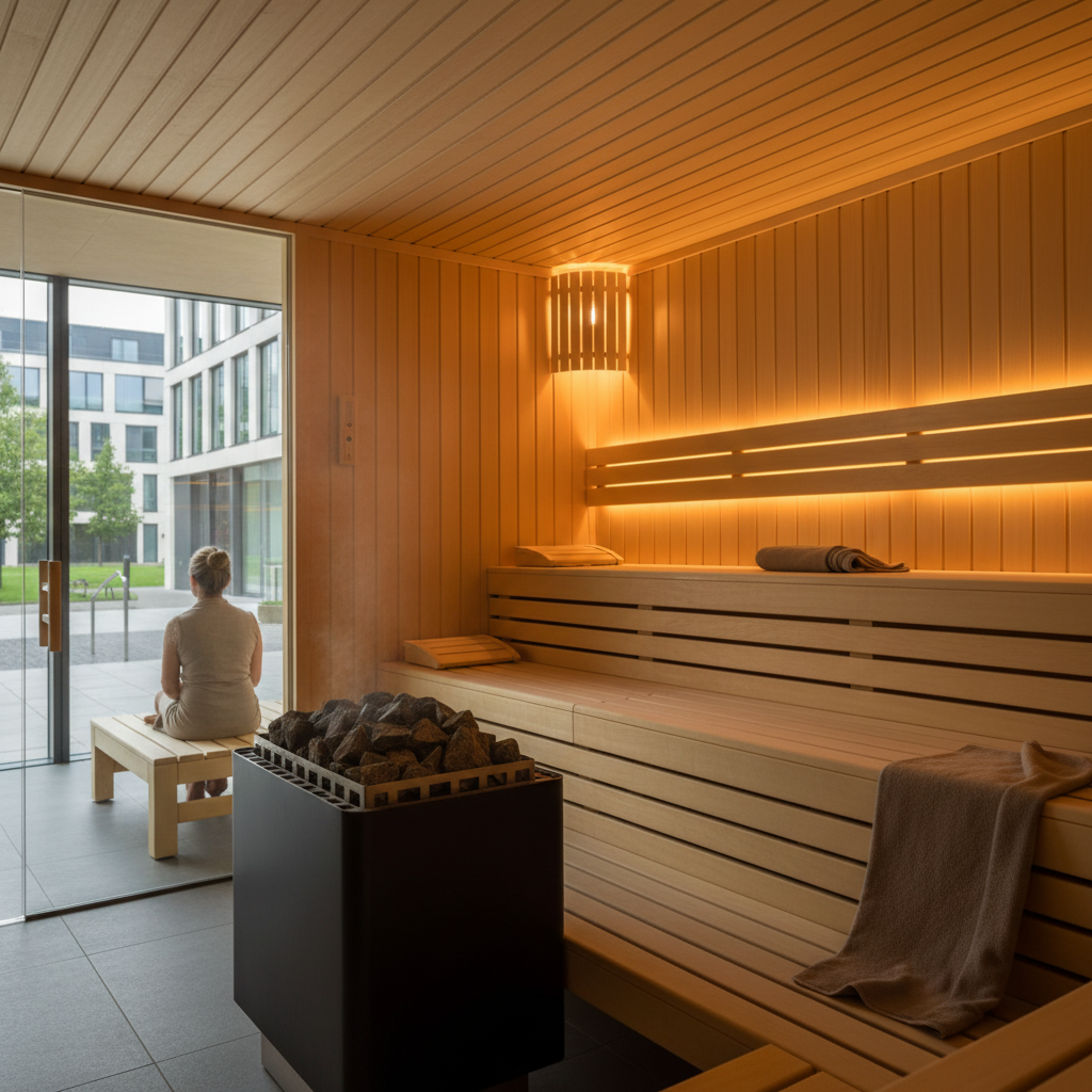 Sauna in Hannover