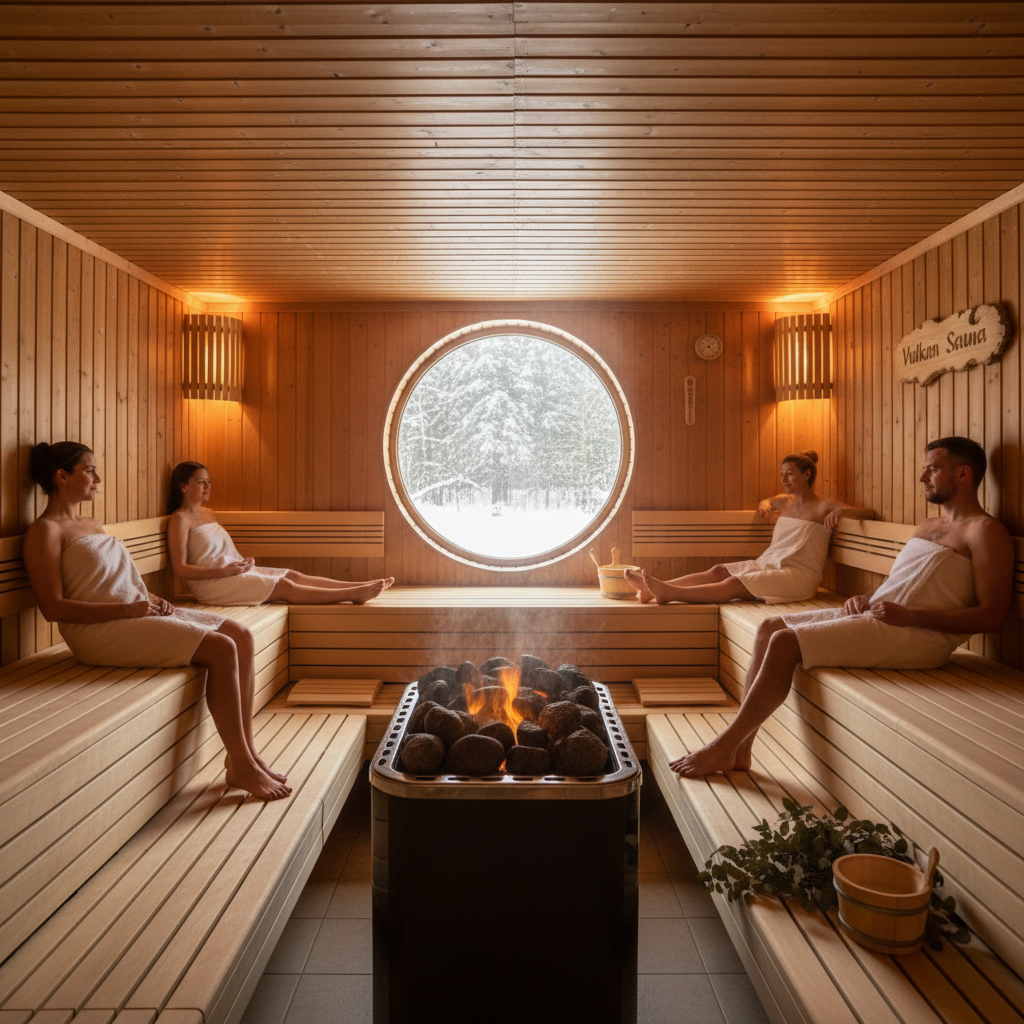 Sauna Hannover Vulkan