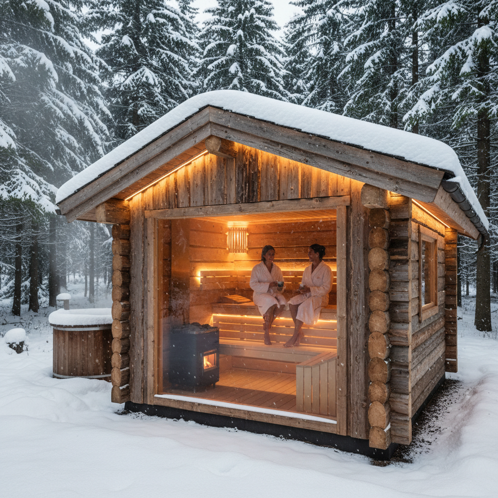 Sauna Harz