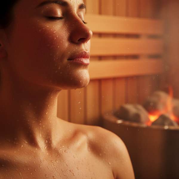 Sauna & Haut — Wirkung, Pflege, Hautkrankheiten – Bild 2