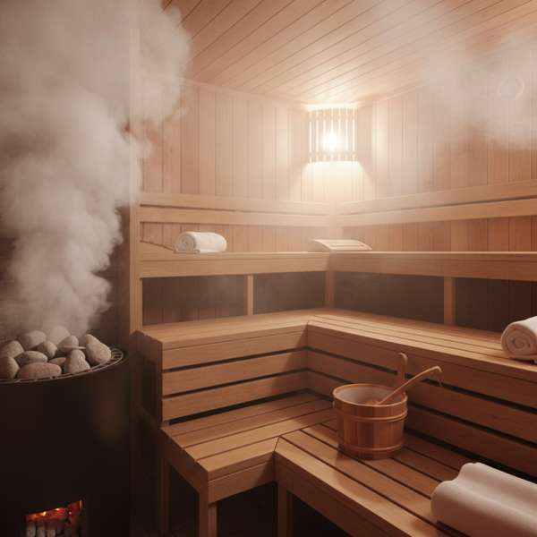 Sauna & Haut — Wirkung, Pflege, Hautkrankheiten – Bild 3