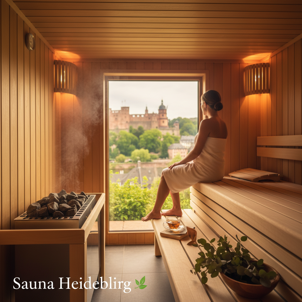Sauna Heidelberg 🌿: Die beste Auswahl für Entspannung und Wellness