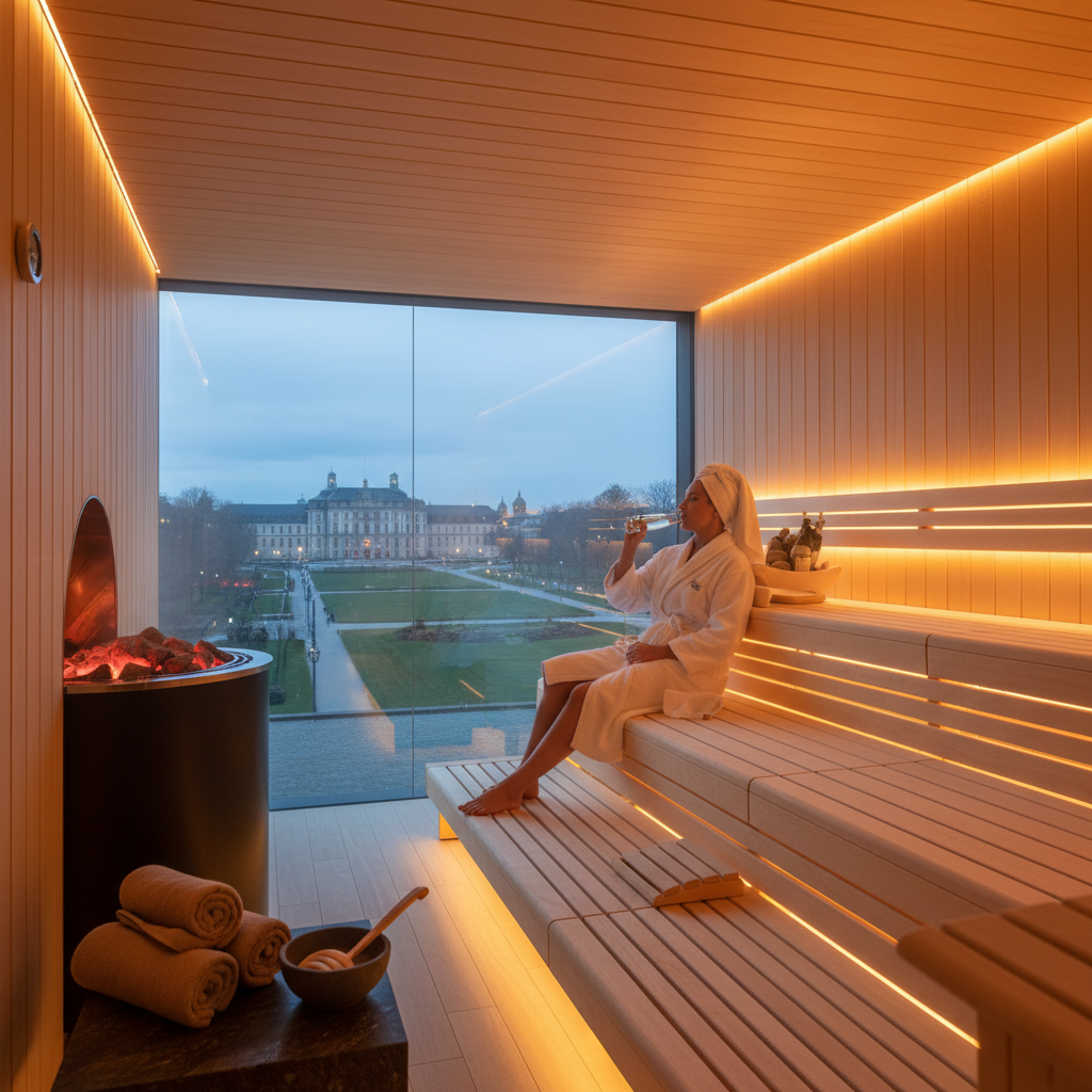 Sauna in Karlsruhe