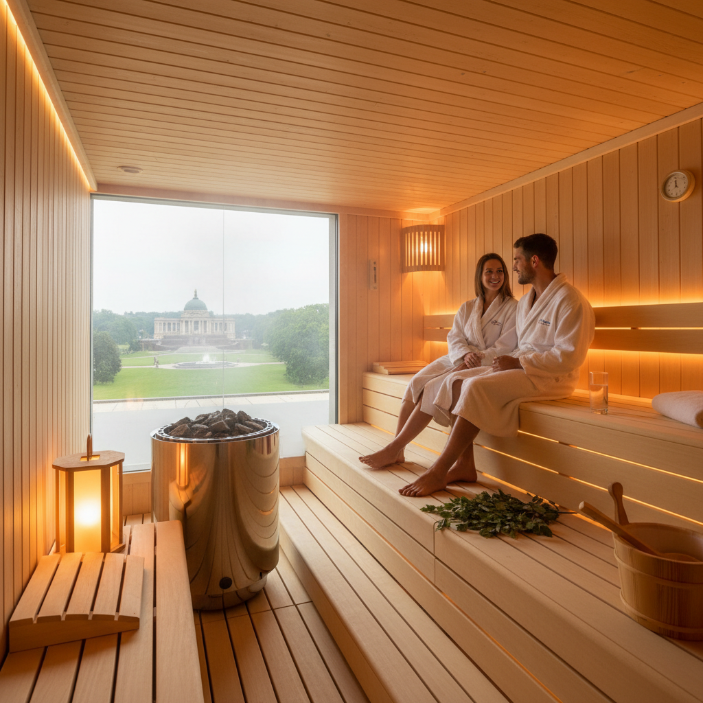 Sauna in Kassel