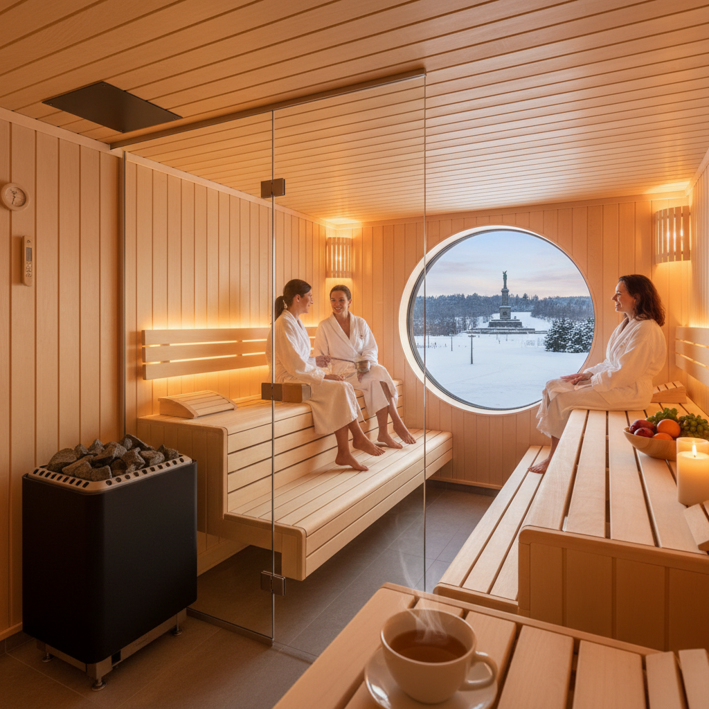 Sauna in Kassel
