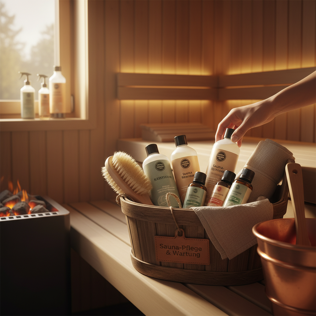 Sauna-Kaufberatung