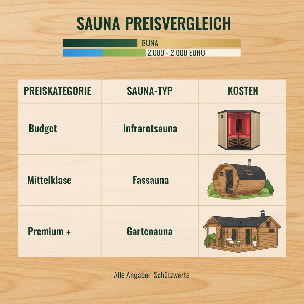 Moderne Infrarot Kabine kaufen – schnell und wohltuend