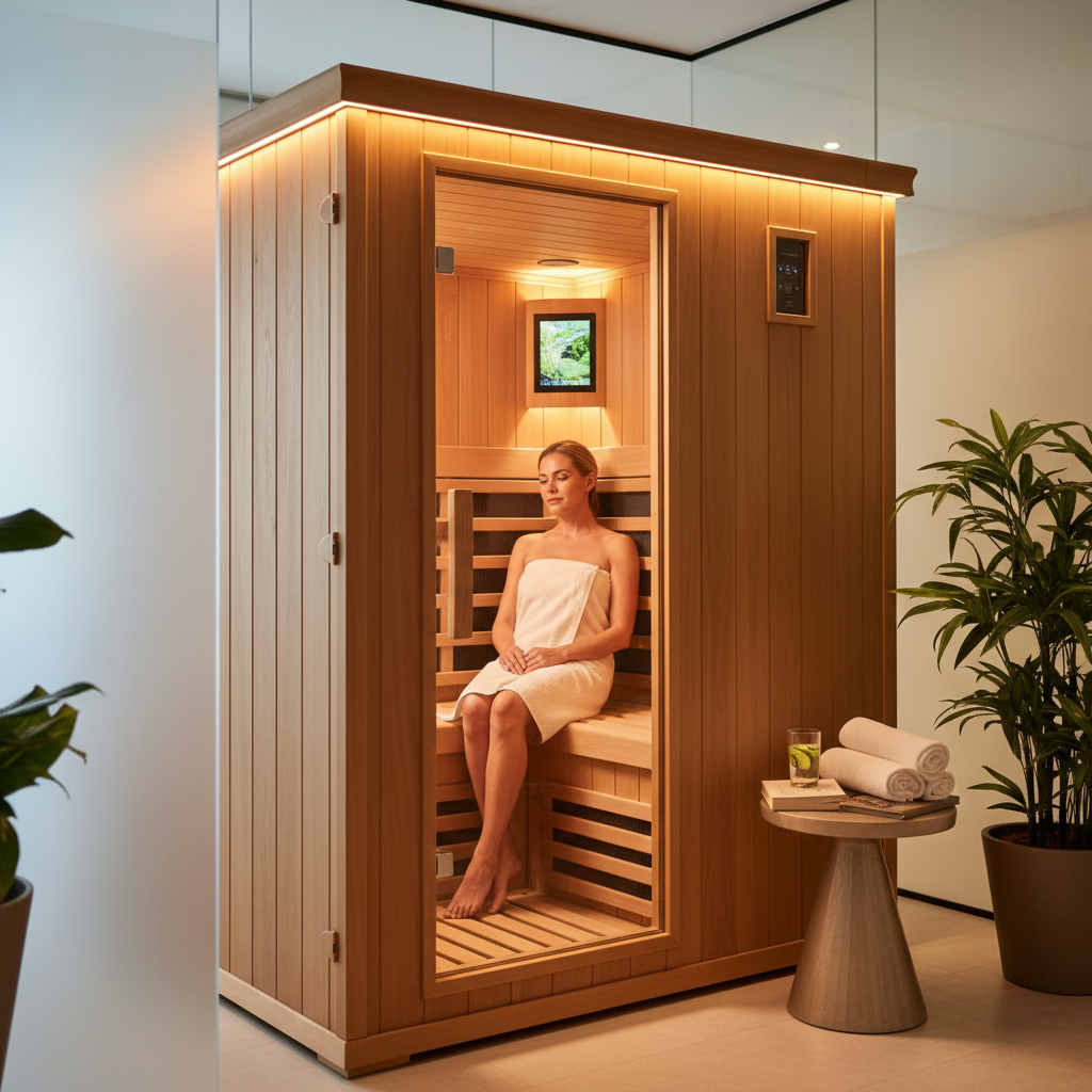 Indoor-Sauna
