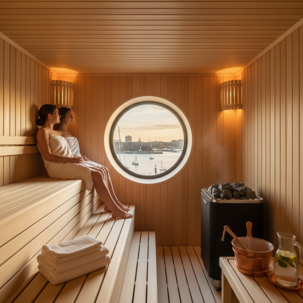 Sauna in Kiel