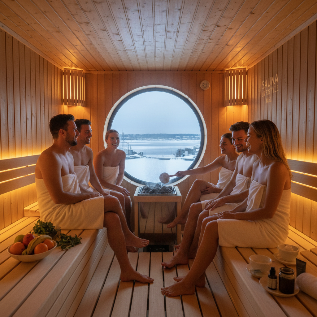 Sauna in Kiel