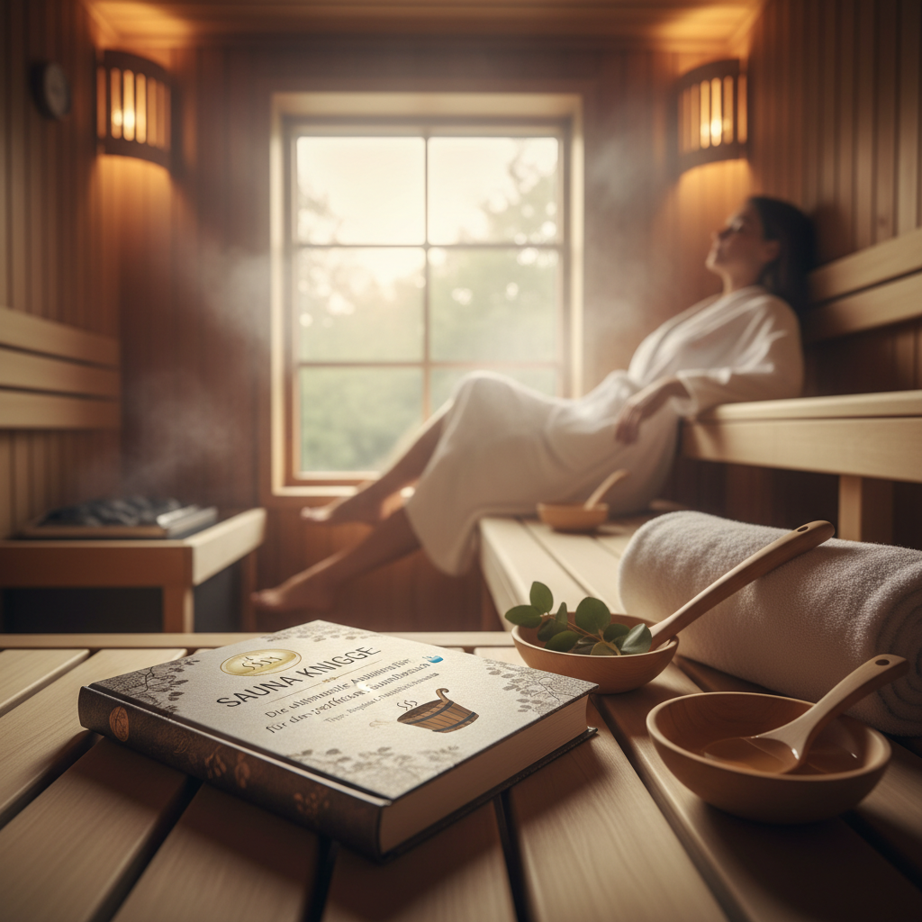 Sauna Knigge: Die ultimative Anleitung für den perfekten Saunabesuch 🛀