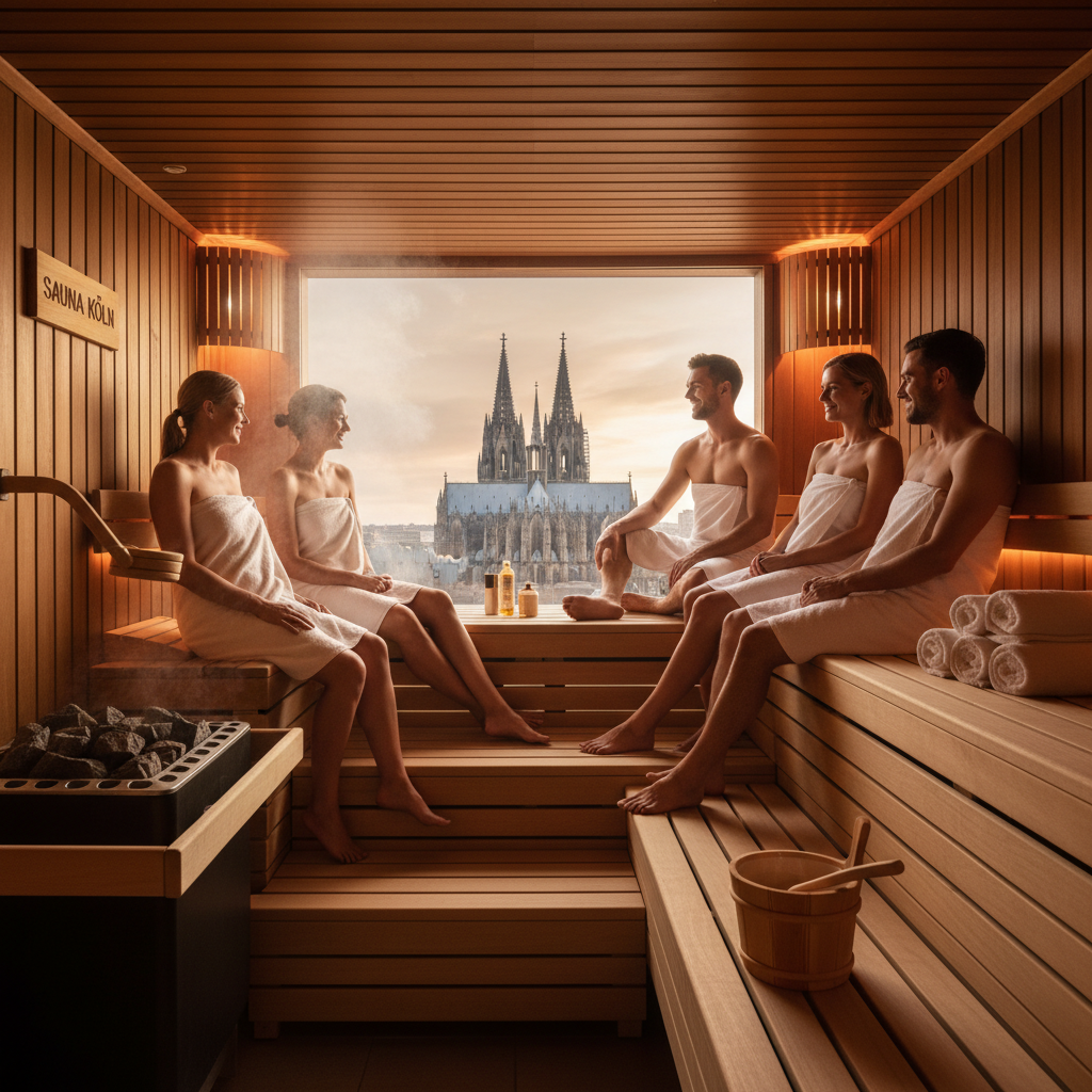 Sauna in Köln