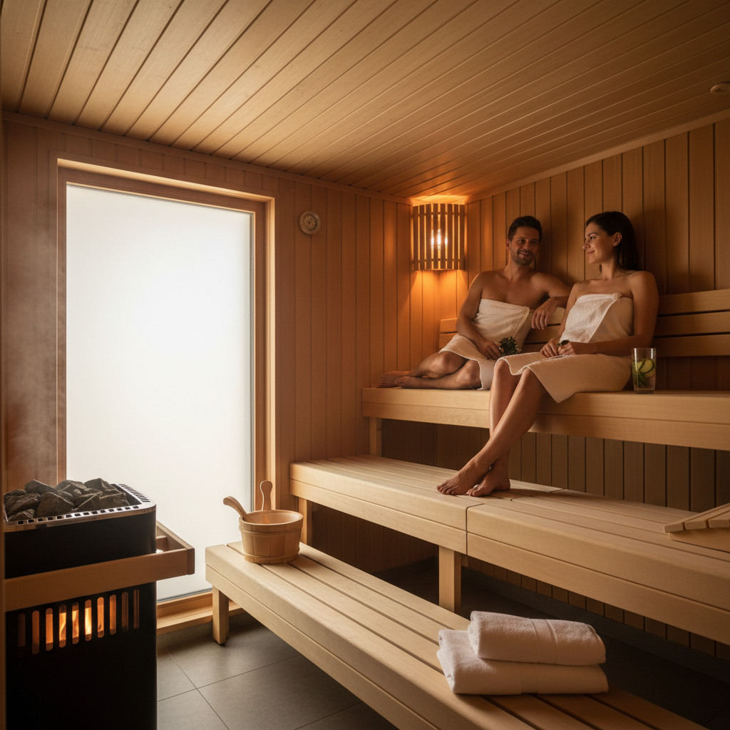 Sauna in Leipzig
