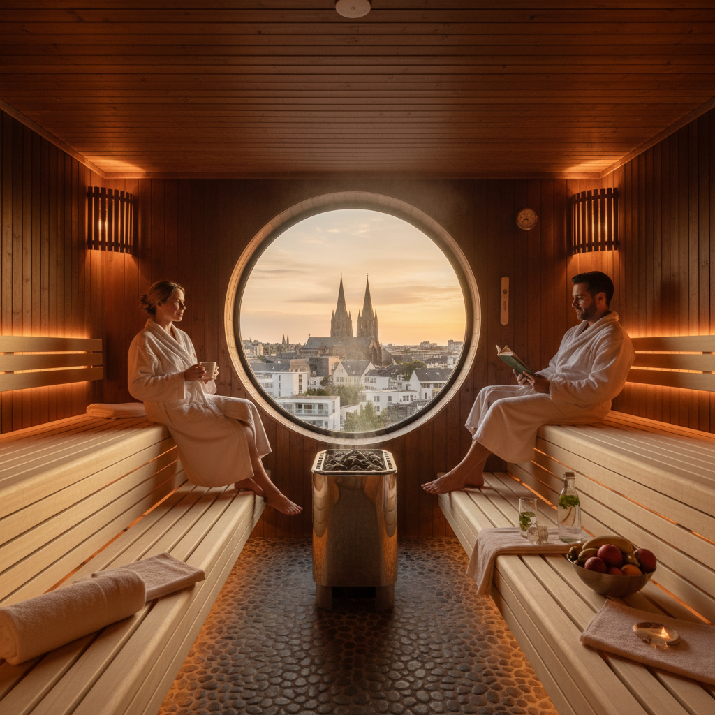 Sauna in Mainz