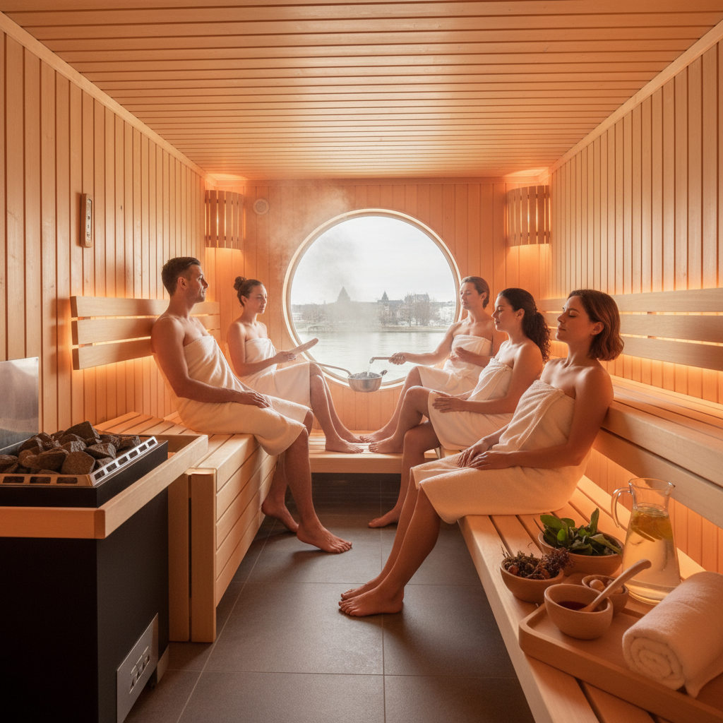 Sauna in Mainz