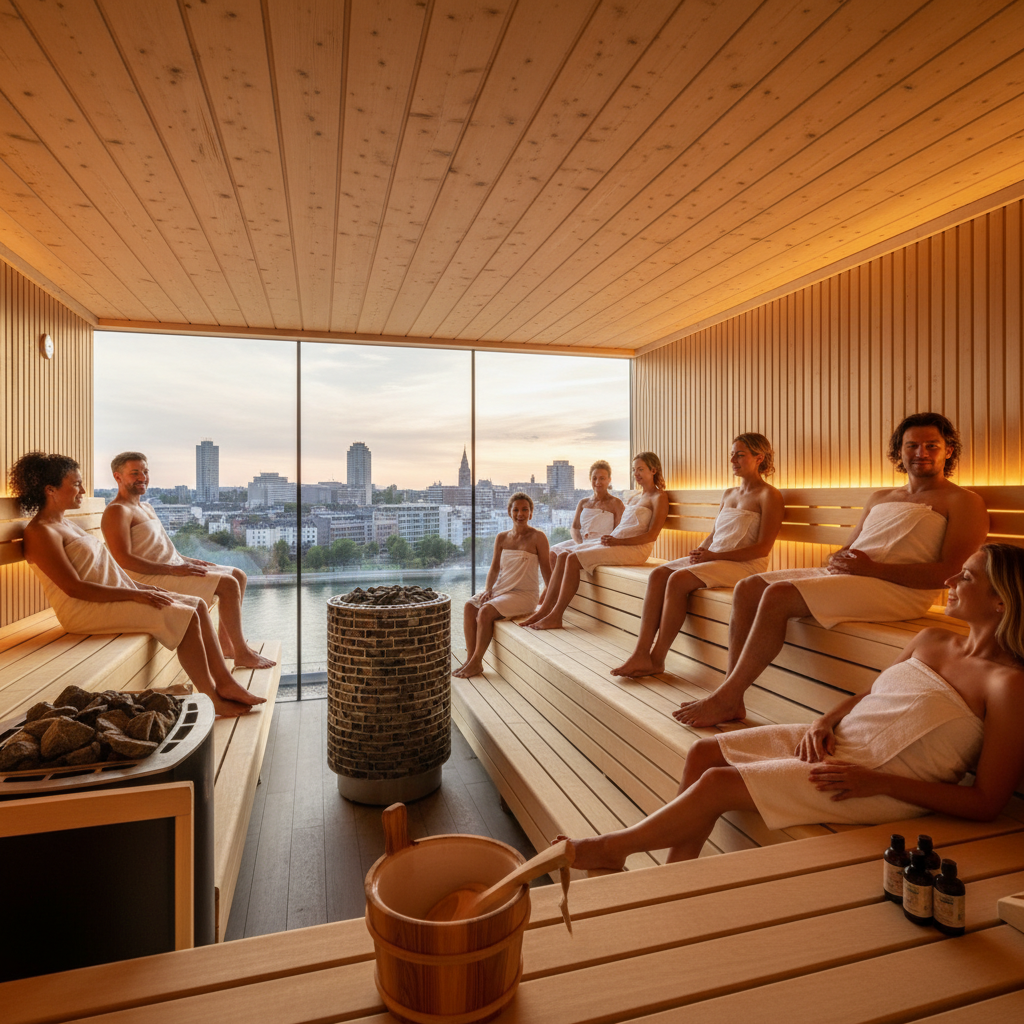 Sauna in Mannheim