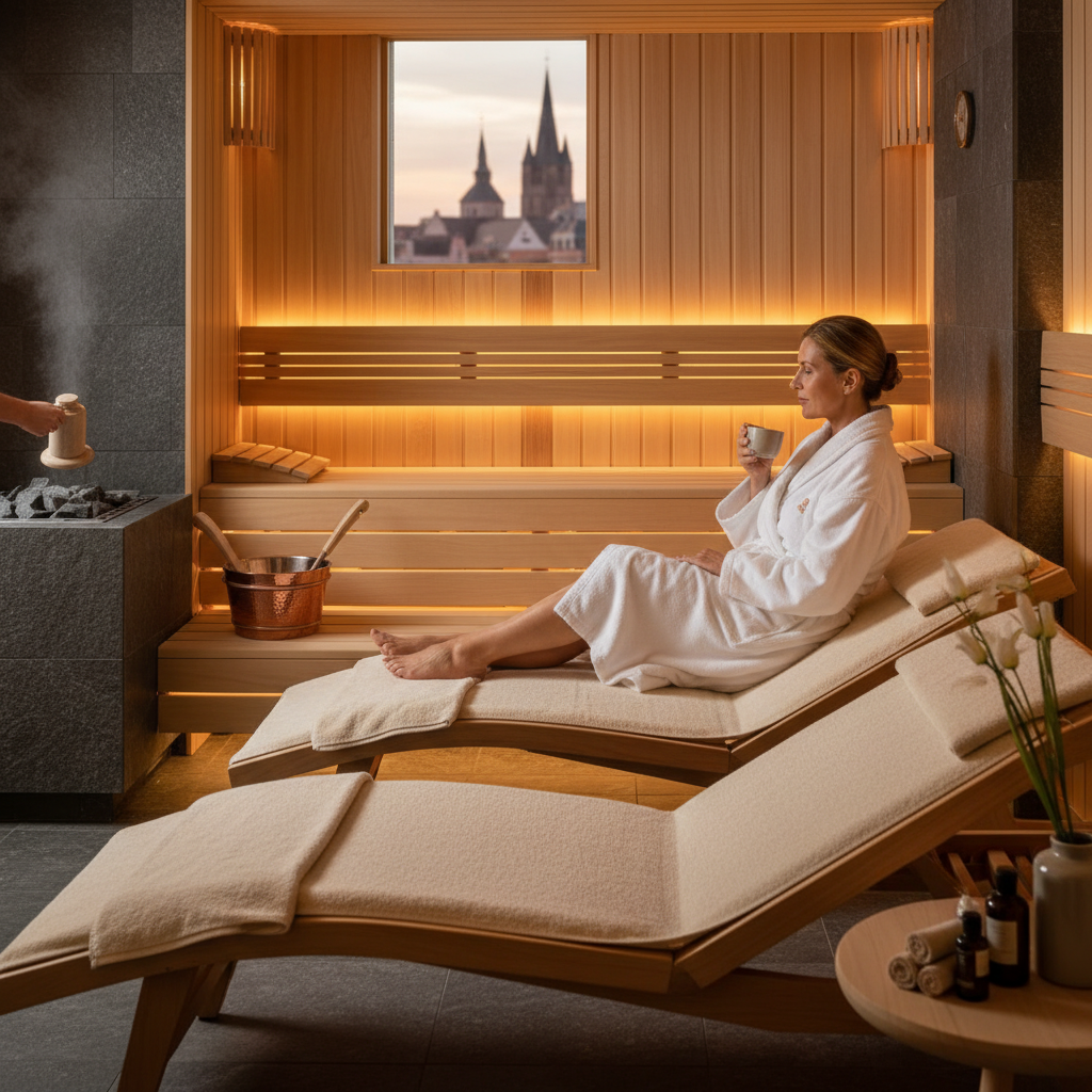 Sauna in Münster