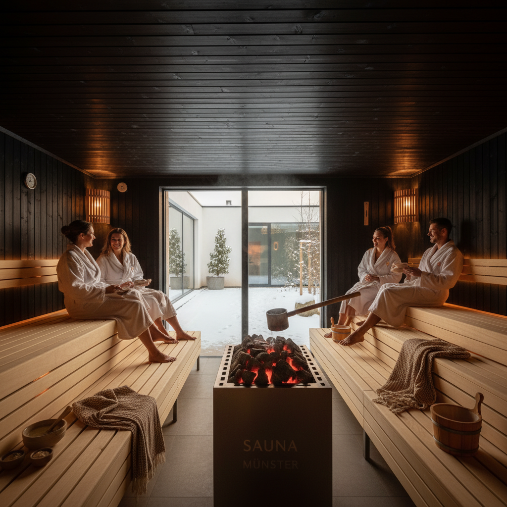 Sauna in Münster