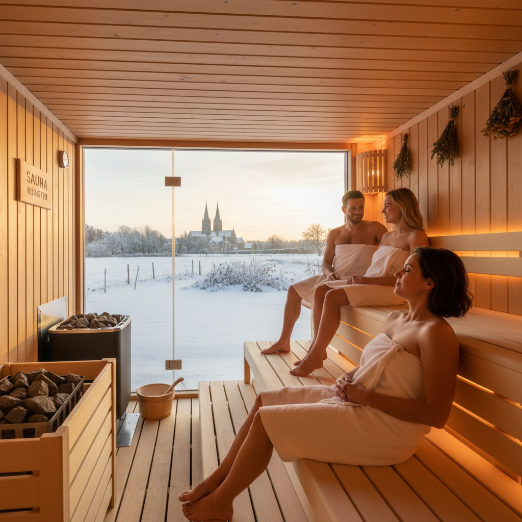 Sauna in Münster