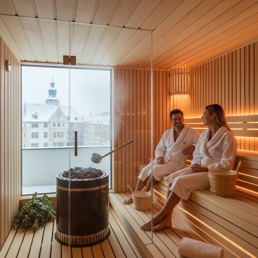 Sauna in Münster