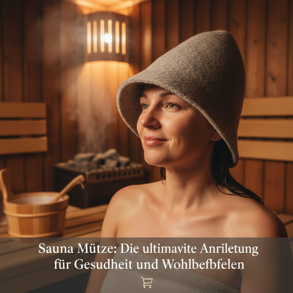 Sauna Mütze 🛒: Die ultimative Anleitung für Gesundheit und Wohlbefinden
