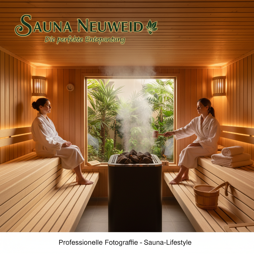 Sauna Neuweid 🌿: Die perfekte Entspannung