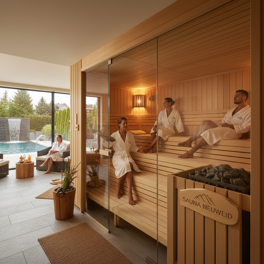 Sauna Neuweid