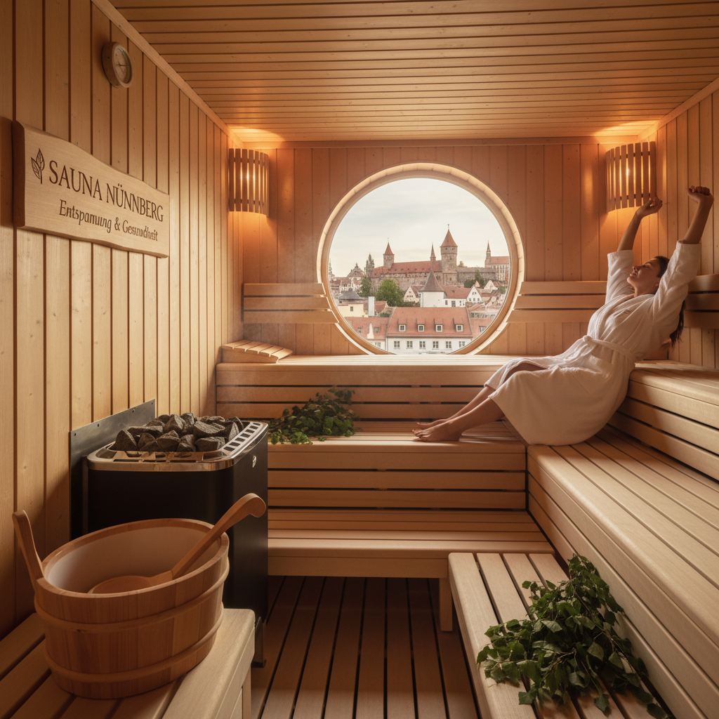 Sauna Nürnberg 🌿: Die ultimative Wellness-Erfahrung