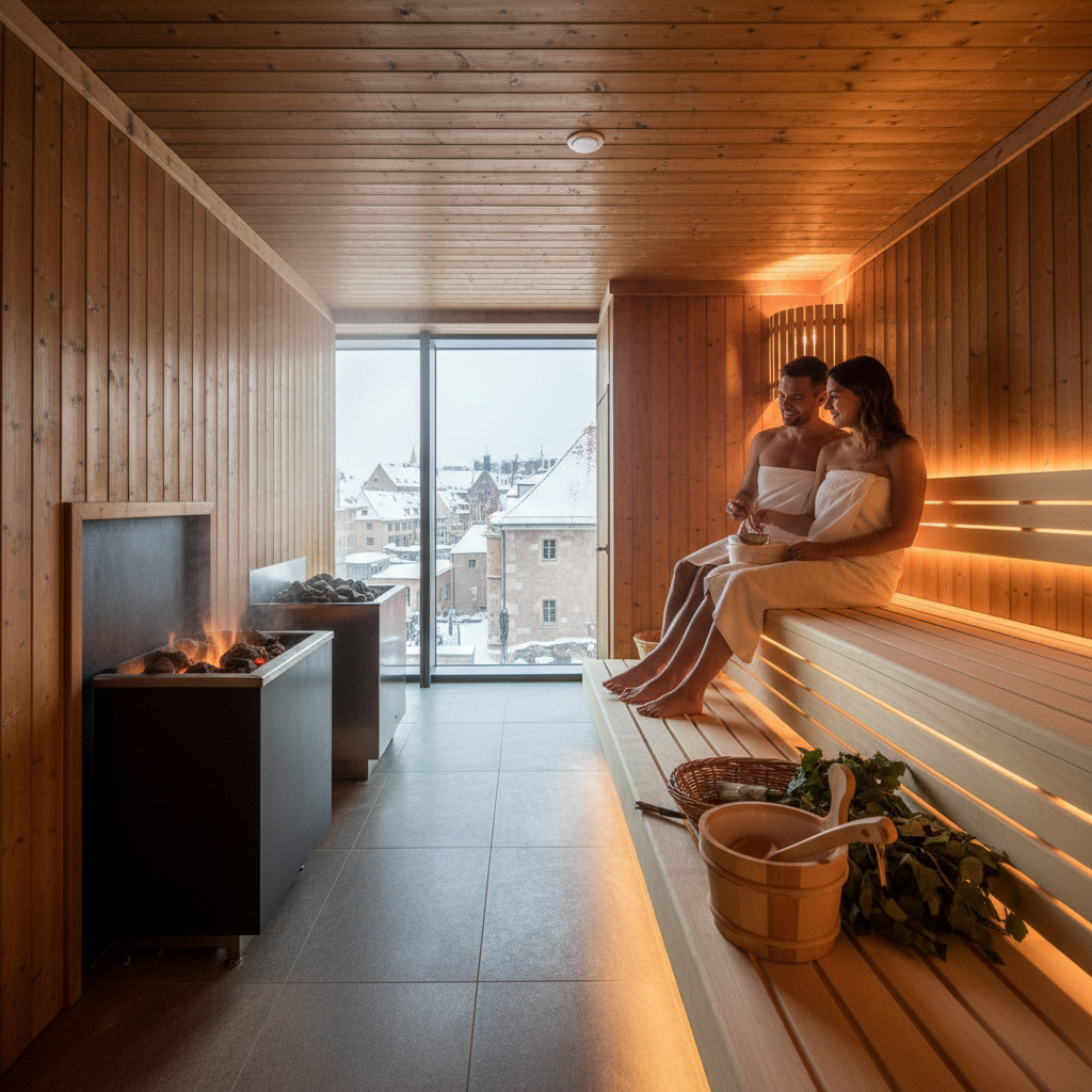Sauna in Nürnberg