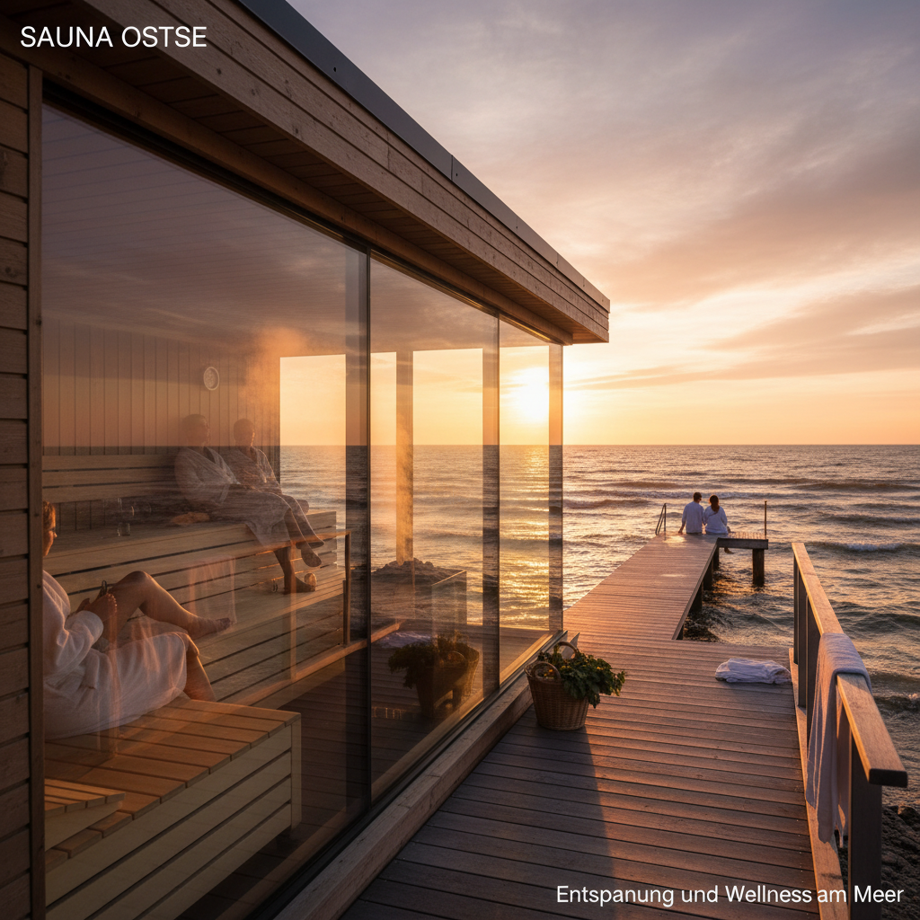 Sauna Ostsee: 🌊 Entspannung und Wellness pur