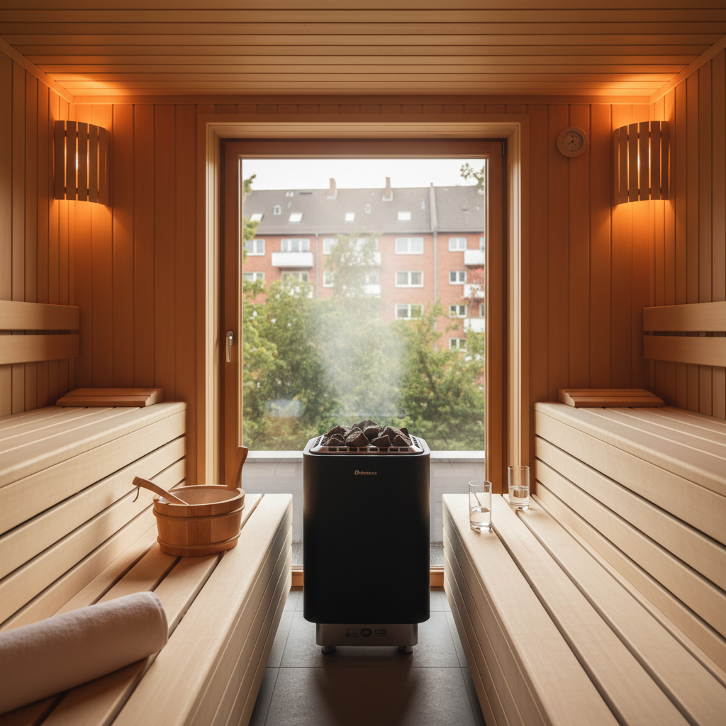 Sauna in Pankow