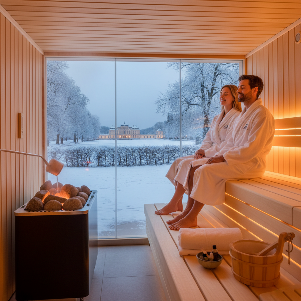 Sauna in Potsdam