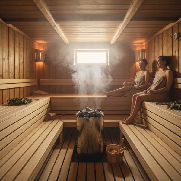 Sauna-Knigge — Die wichtigsten Regeln für Anfänger & Fortgeschrittene – Bild 3