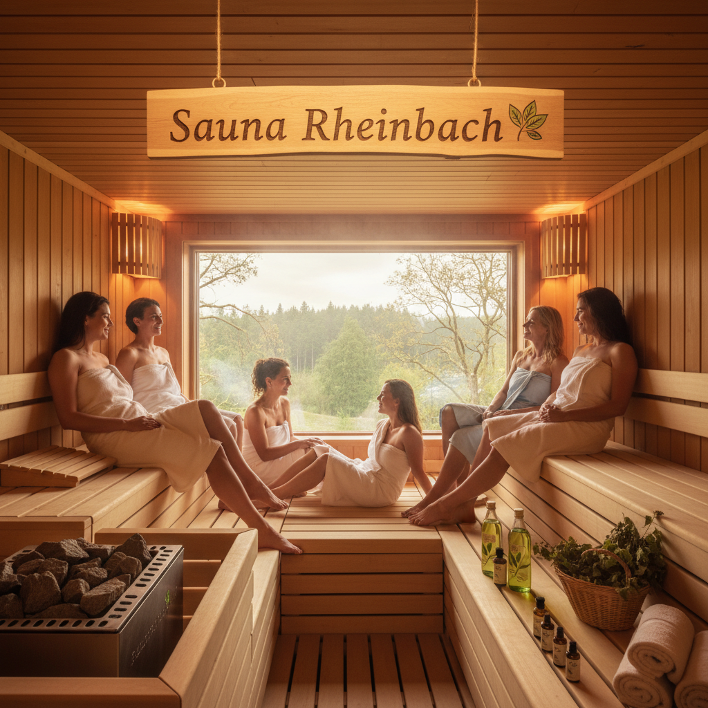 Sauna Rheinbach: Die perfekte Entspannung für Körper und Geist 🌿