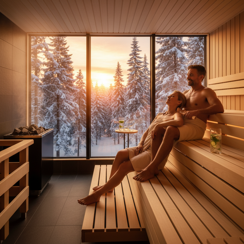 Sauna im Monte Mare Rheinbach