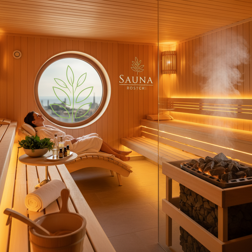 Sauna Rostock 🌿: Entspannung und Erholung für Körper und Geist