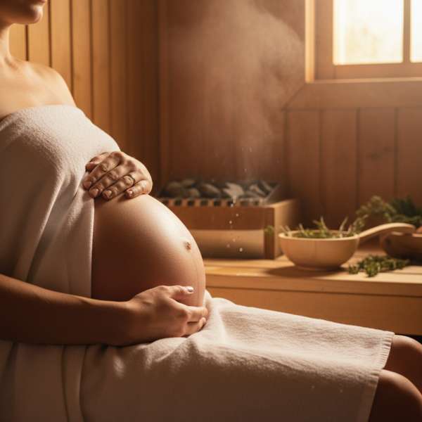 Sauna in der Schwangerschaft — Erlaubt oder gefährlich? – Bild 2
