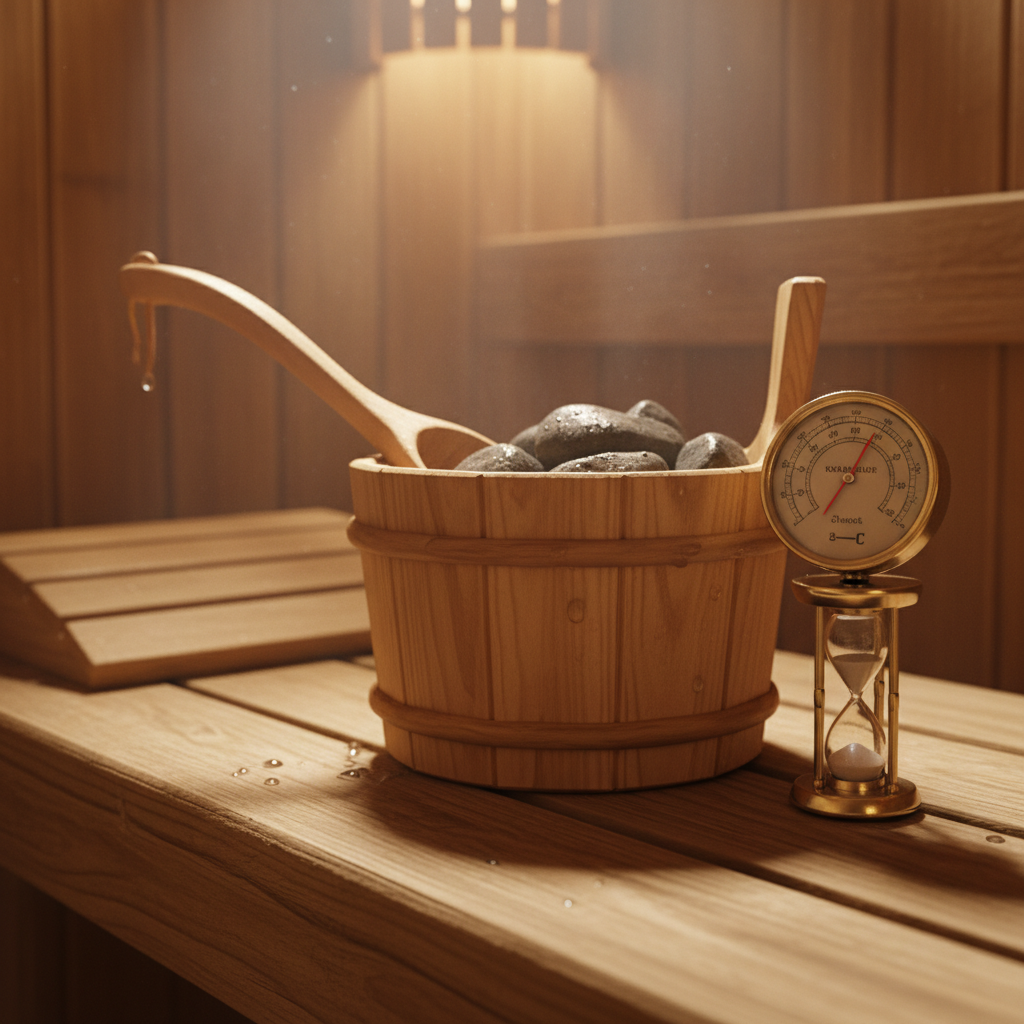 Sauna Set Zubehör — Überblick