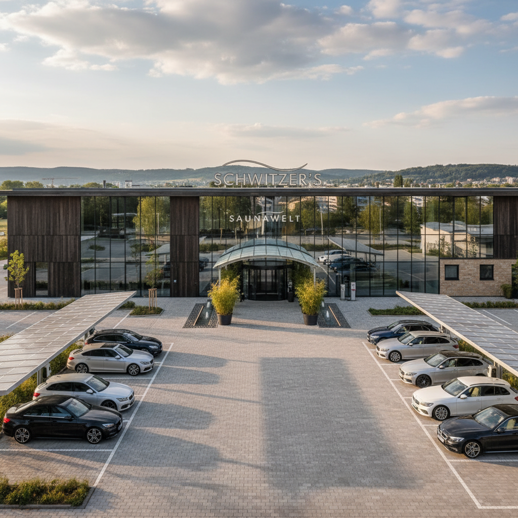 Sauna Stuttgart Parkplätze