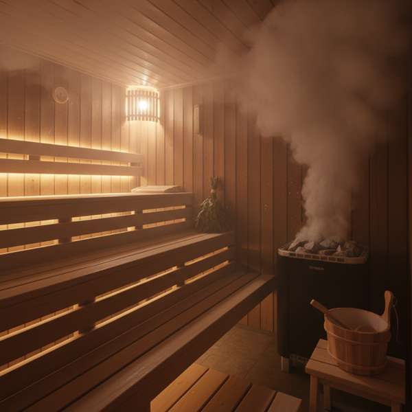 Sauna Thermometer Test 2026 — Analog, Digital & Hygrometer – Bild 3